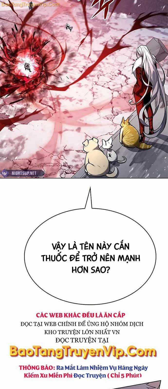 Hoá Thân Thành Mèo Chương 334 trang 6