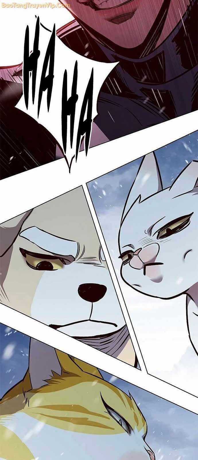 Hoá Thân Thành Mèo Chương 334 trang 60