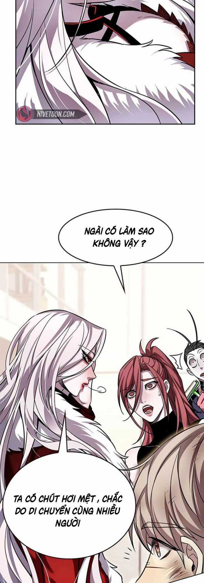 Hoá Thân Thành Mèo Chương 336 trang 44