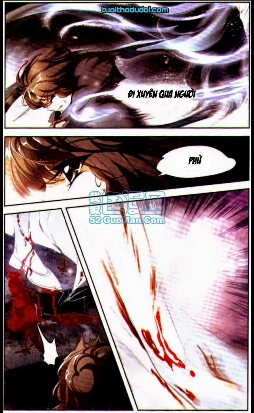 Hoa Thiên Cốt Chapter 1 trang 10