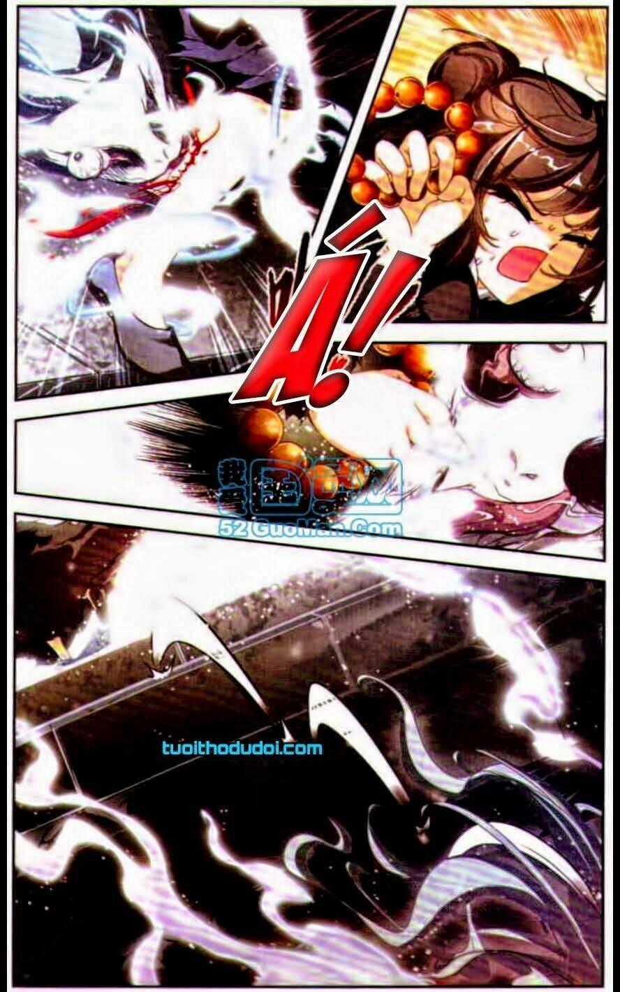 Hoa Thiên Cốt Chapter 1 trang 12