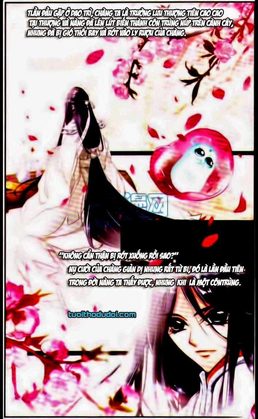 Hoa Thiên Cốt Chapter 1 trang 2