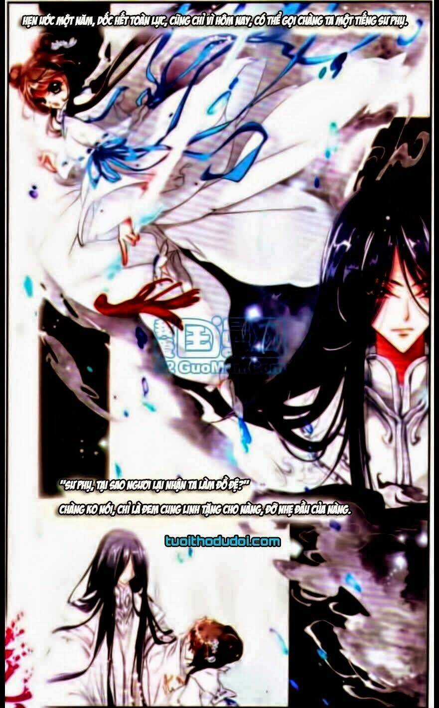 Hoa Thiên Cốt Chapter 1 trang 3