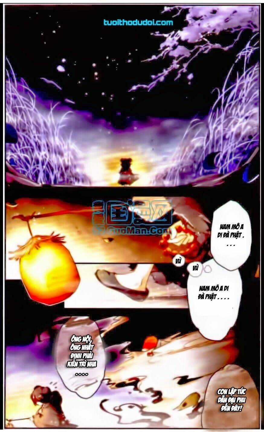 Hoa Thiên Cốt Chapter 1 trang 7