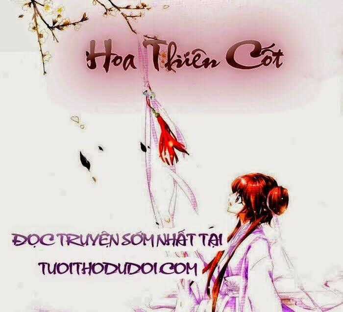 Hoa Thiên Cốt Chapter 10 trang 0