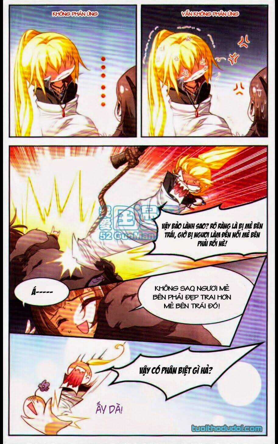 Hoa Thiên Cốt Chapter 10 trang 10