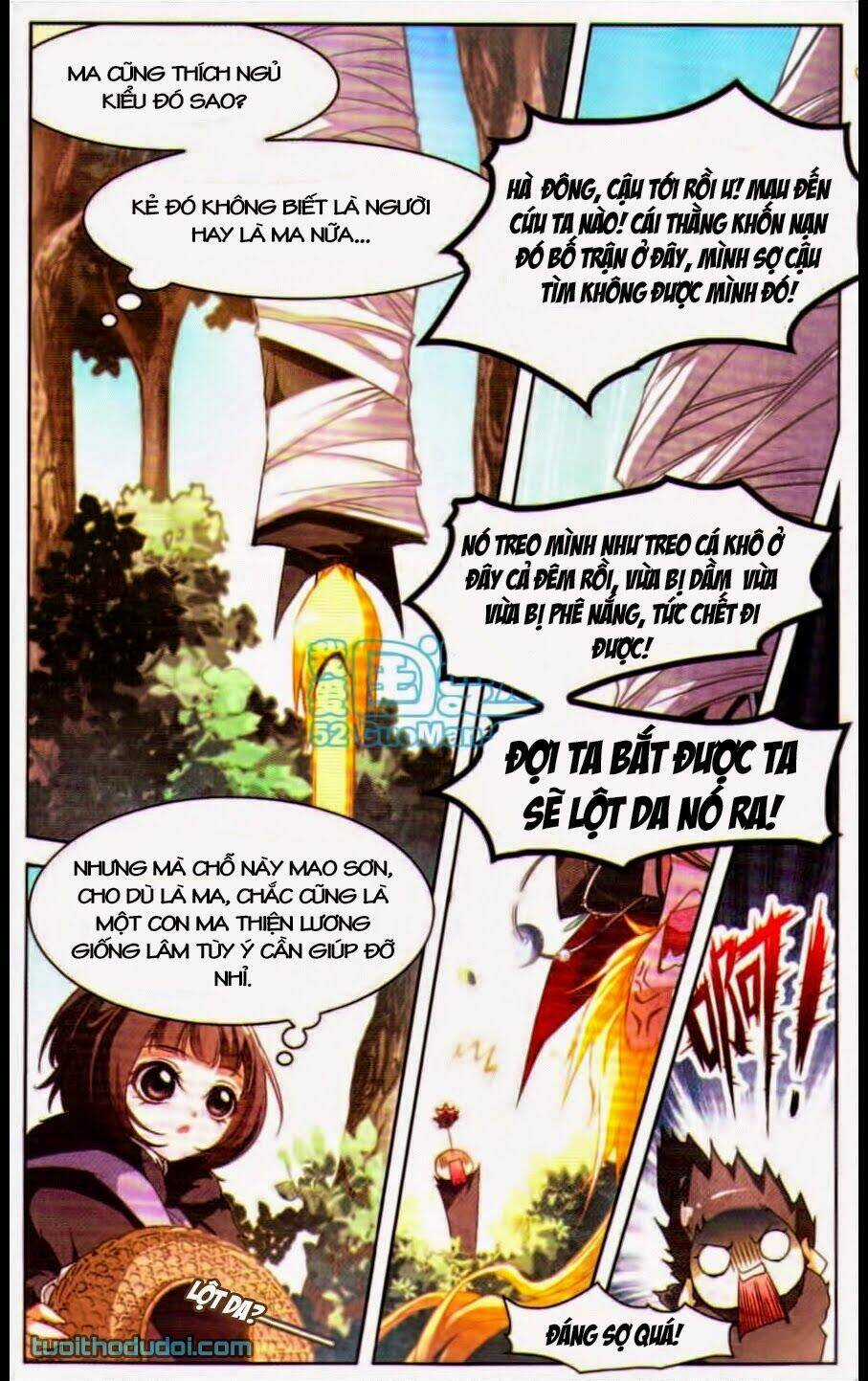 Hoa Thiên Cốt Chapter 10 trang 4