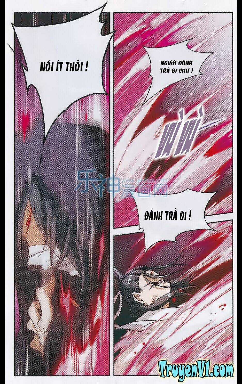 Hoa Thiên Cốt Chapter 100 trang 4