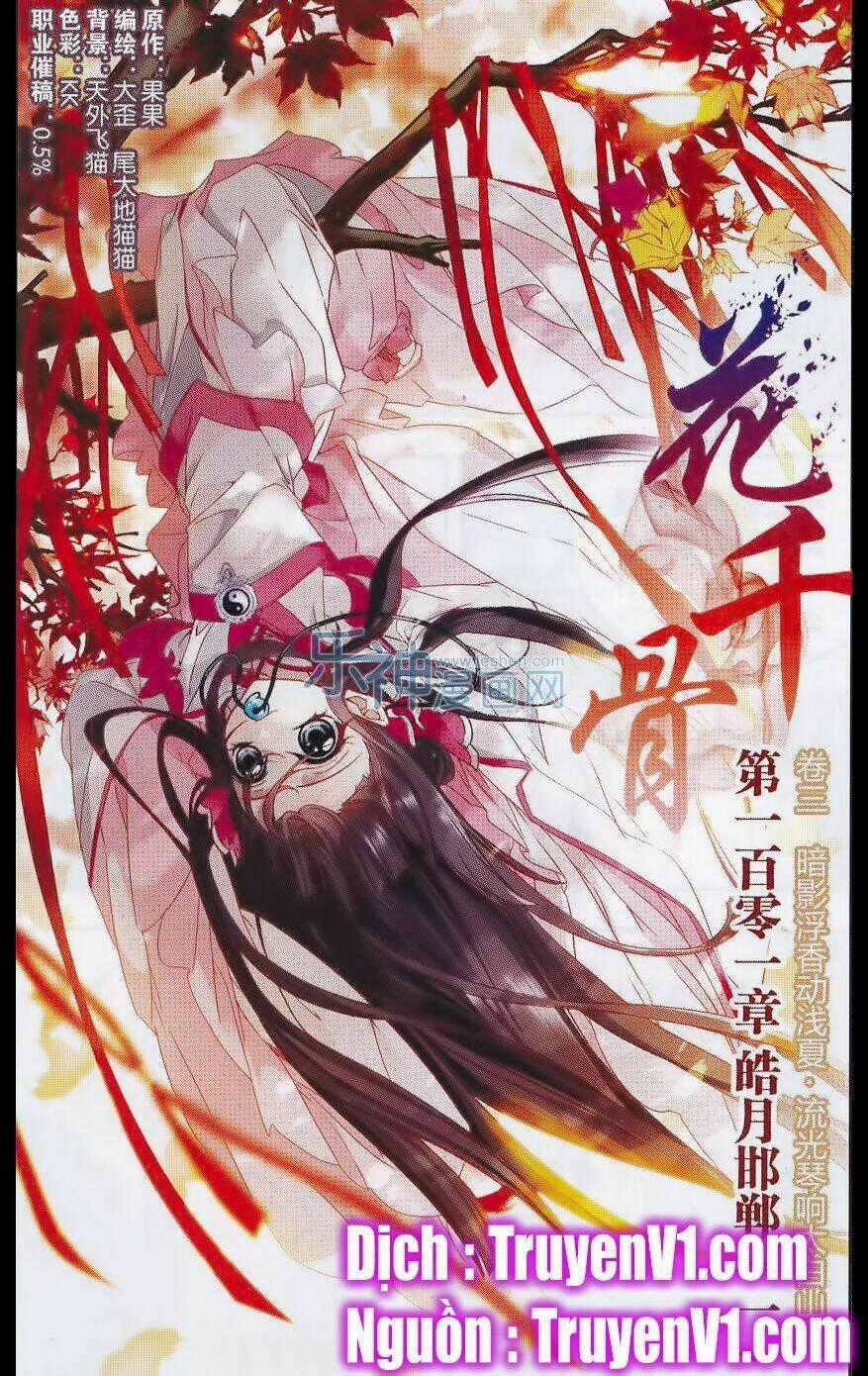 Hoa Thiên Cốt Chapter 101 trang 0