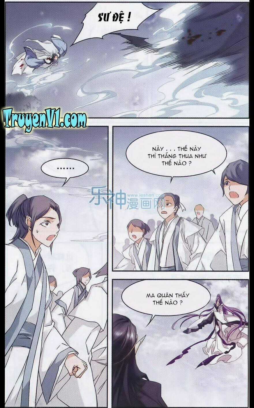Hoa Thiên Cốt Chapter 101 trang 1