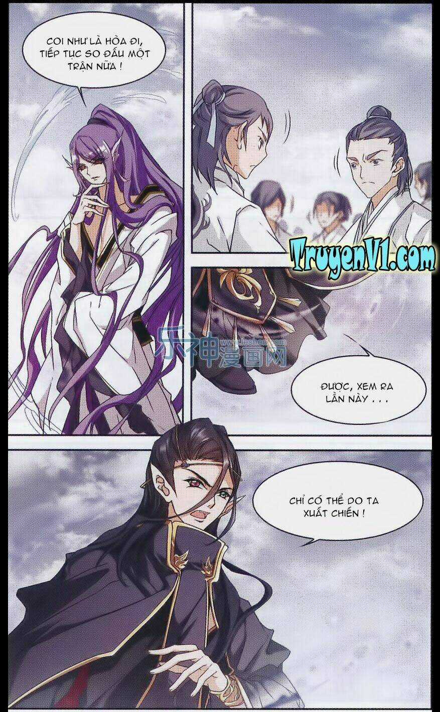 Hoa Thiên Cốt Chapter 101 trang 2