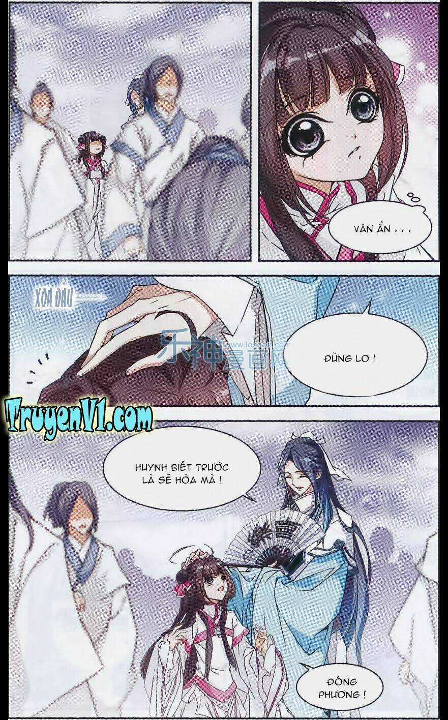 Hoa Thiên Cốt Chapter 101 trang 3