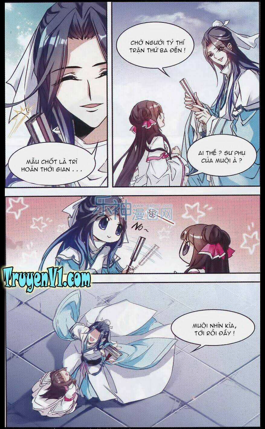 Hoa Thiên Cốt Chapter 101 trang 4