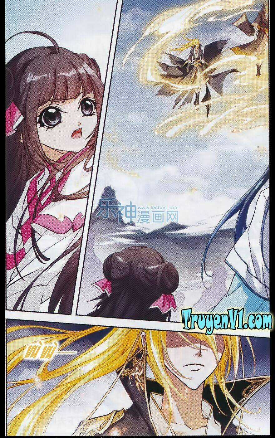 Hoa Thiên Cốt Chapter 101 trang 5