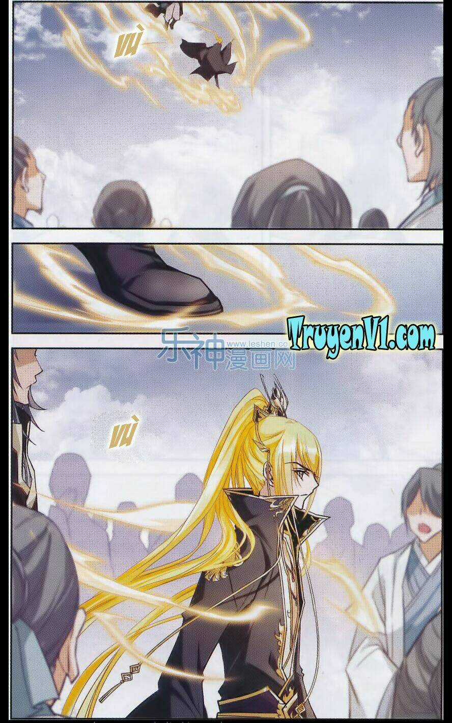 Hoa Thiên Cốt Chapter 101 trang 8