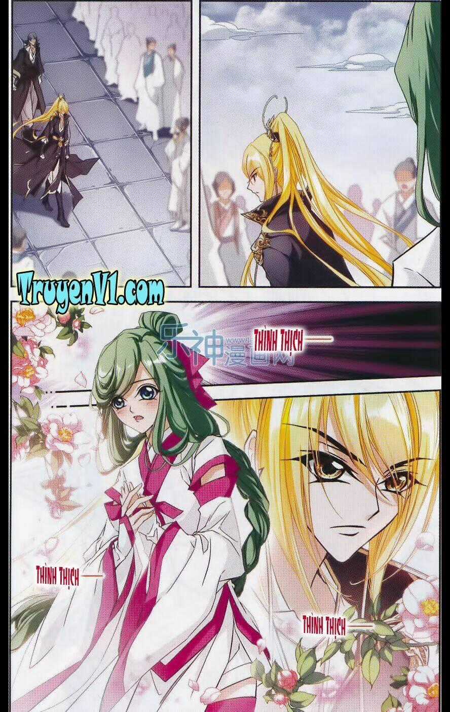 Hoa Thiên Cốt Chapter 101 trang 9