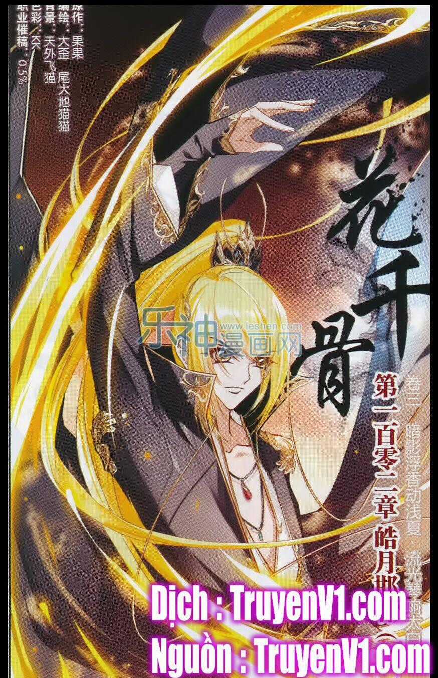 Hoa Thiên Cốt Chapter 102 trang 0