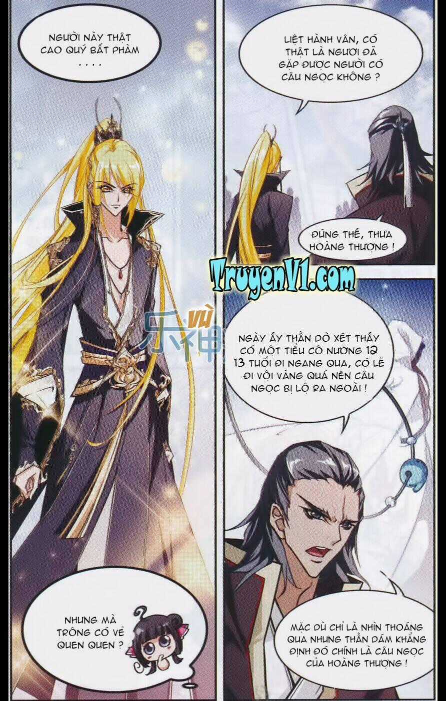 Hoa Thiên Cốt Chapter 102 trang 1