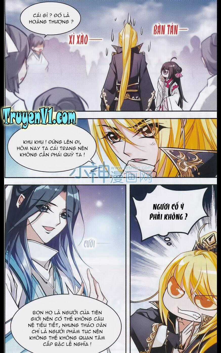 Hoa Thiên Cốt Chapter 102 trang 10