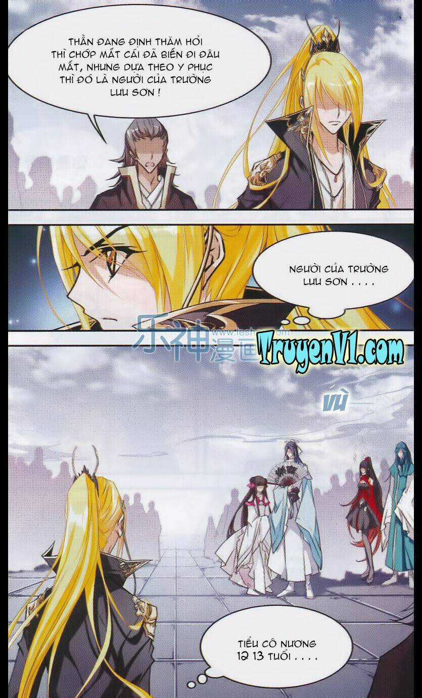 Hoa Thiên Cốt Chapter 102 trang 2