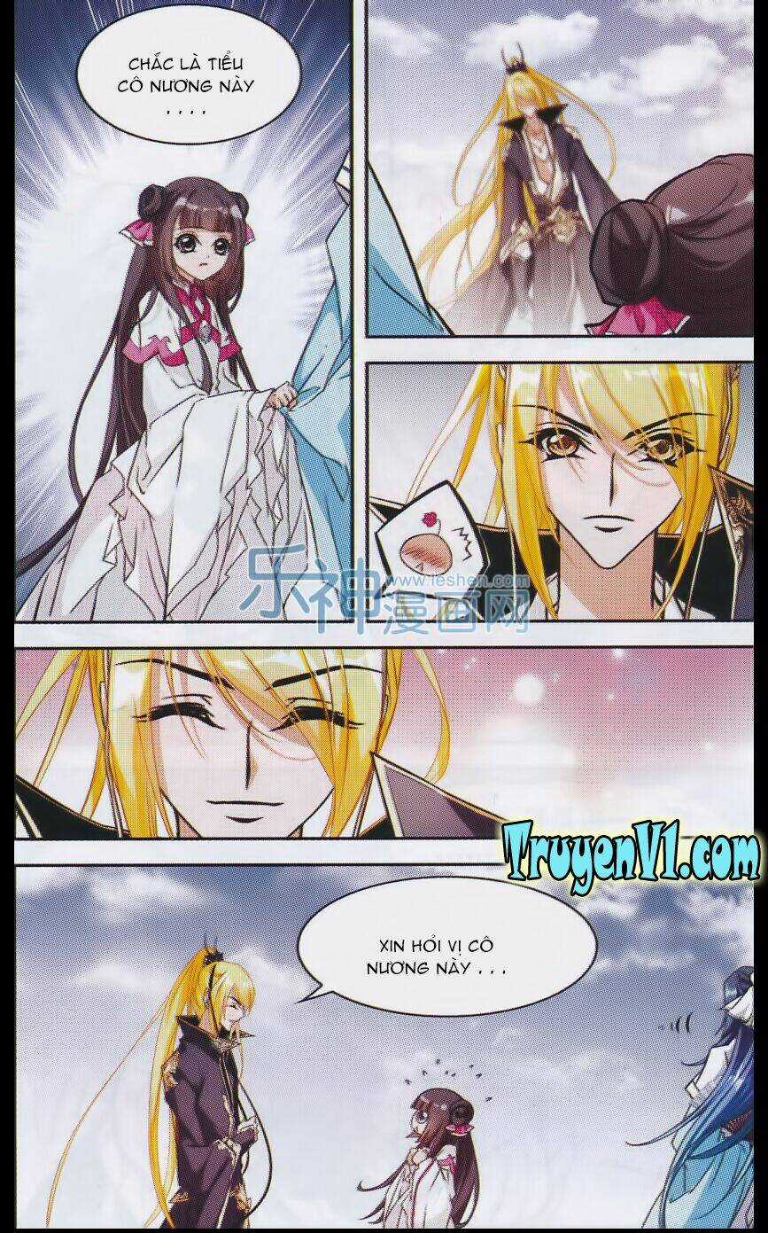 Hoa Thiên Cốt Chapter 102 trang 3