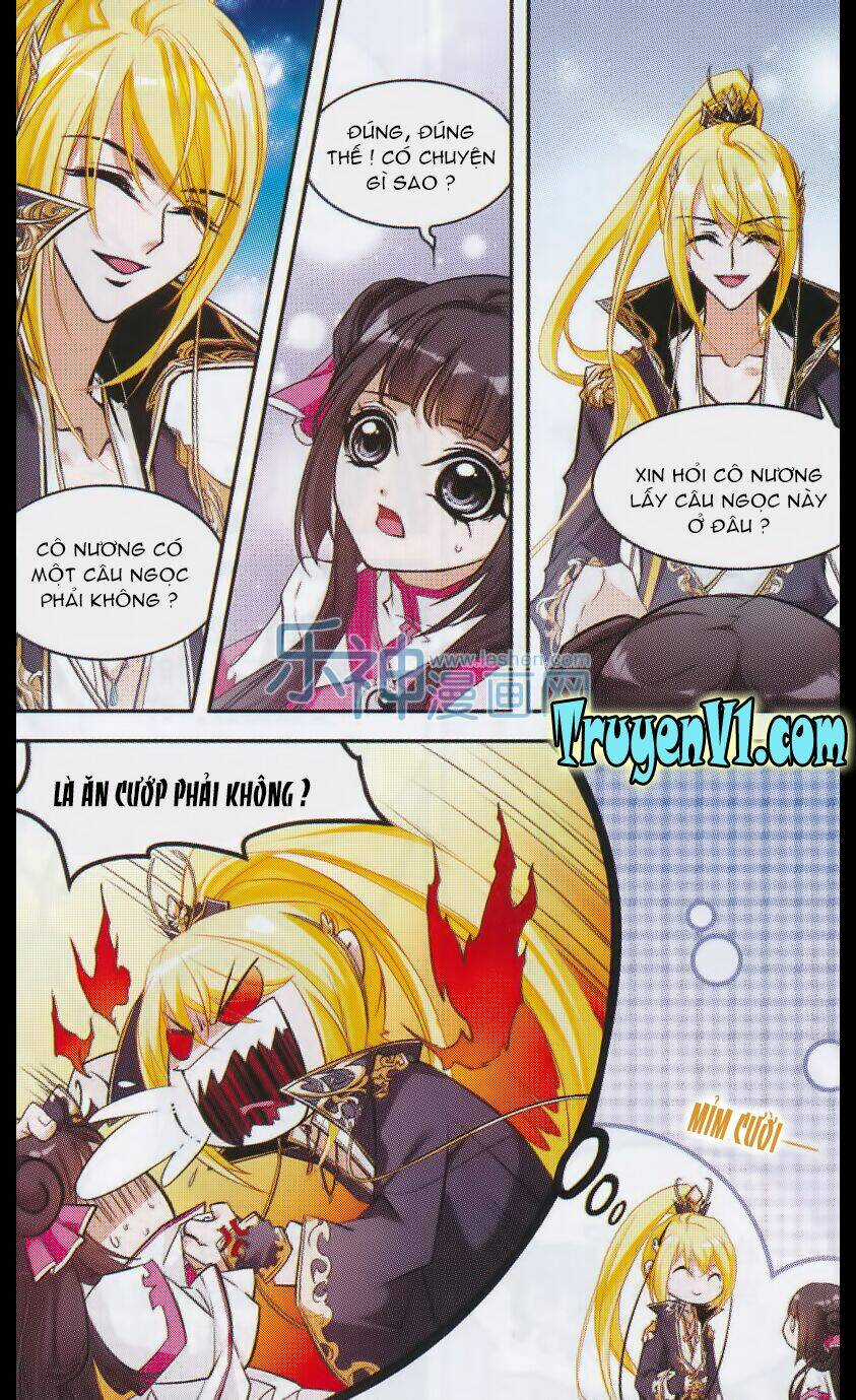 Hoa Thiên Cốt Chapter 102 trang 4