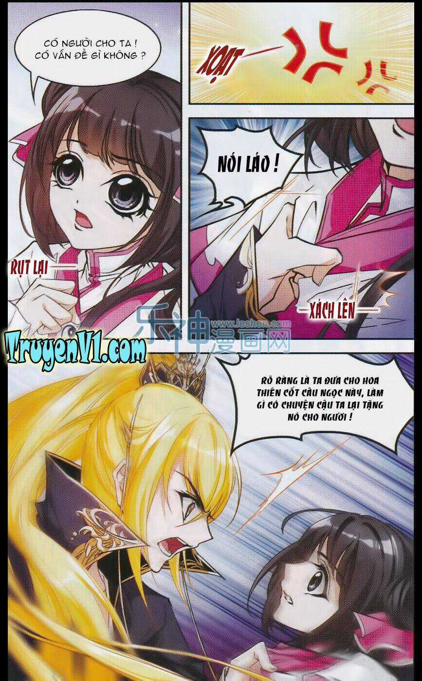 Hoa Thiên Cốt Chapter 102 trang 5