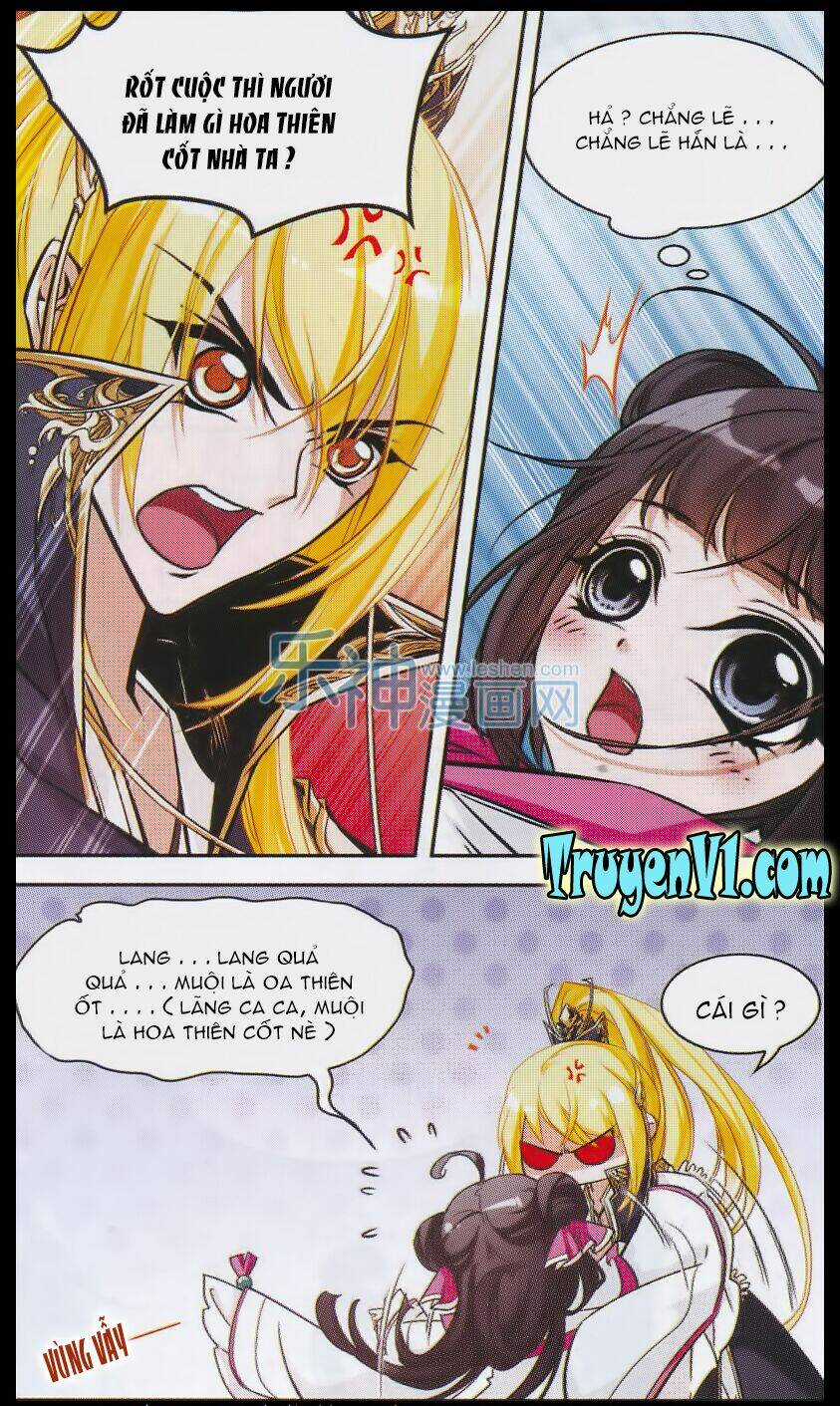 Hoa Thiên Cốt Chapter 102 trang 6