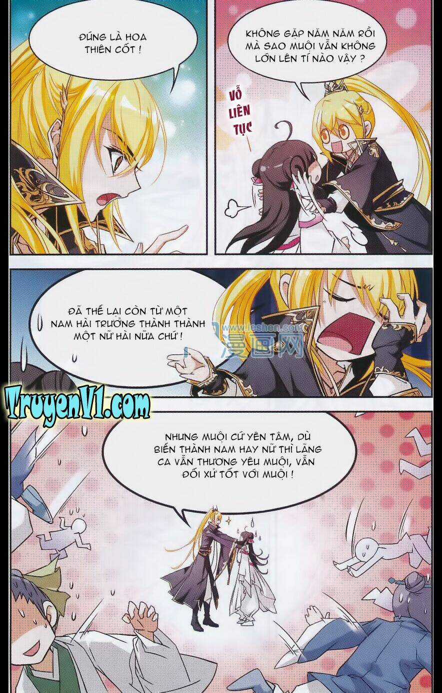 Hoa Thiên Cốt Chapter 102 trang 8