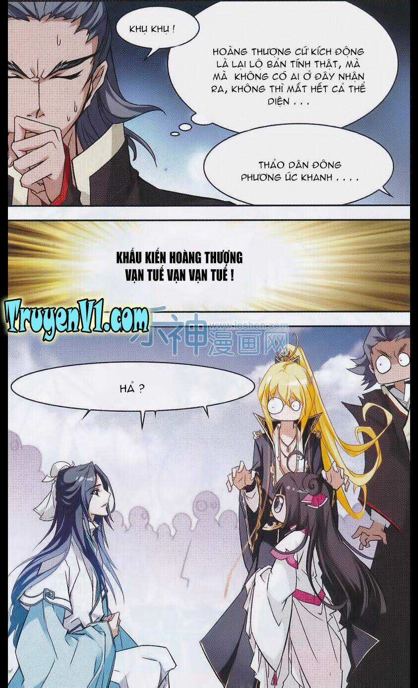 Hoa Thiên Cốt Chapter 102 trang 9