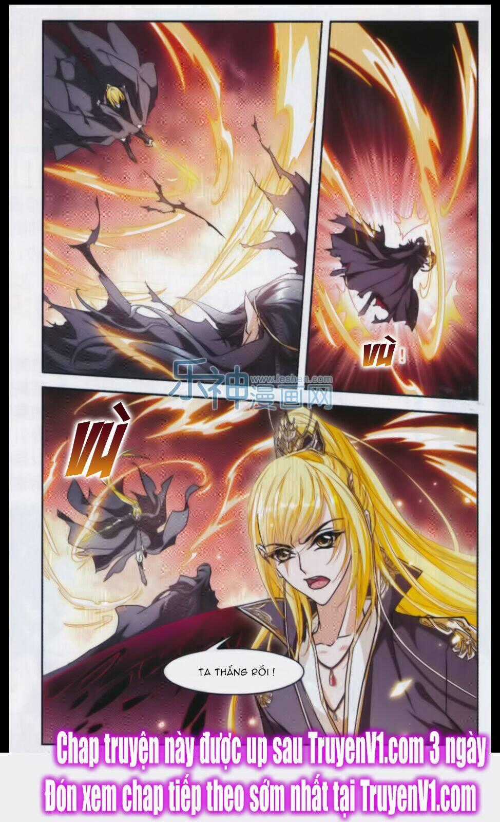 Hoa Thiên Cốt Chapter 103 trang 11