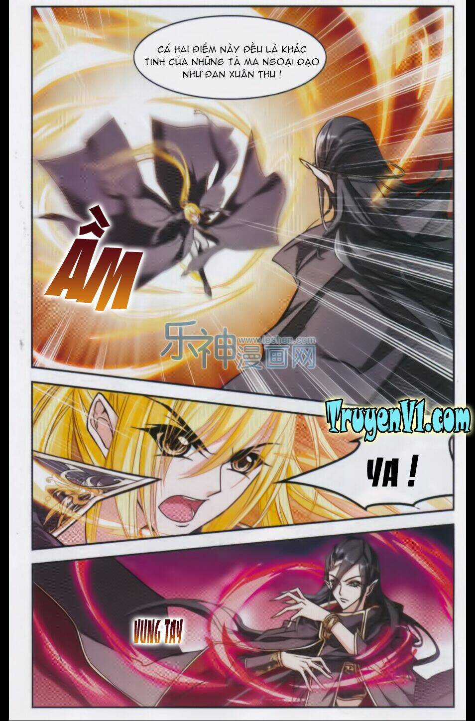 Hoa Thiên Cốt Chapter 103 trang 5