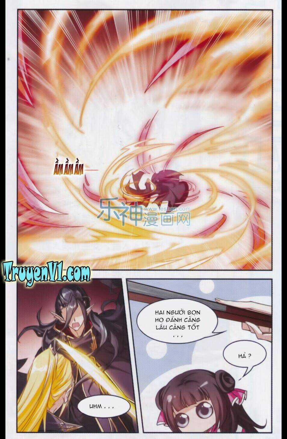 Hoa Thiên Cốt Chapter 103 trang 9