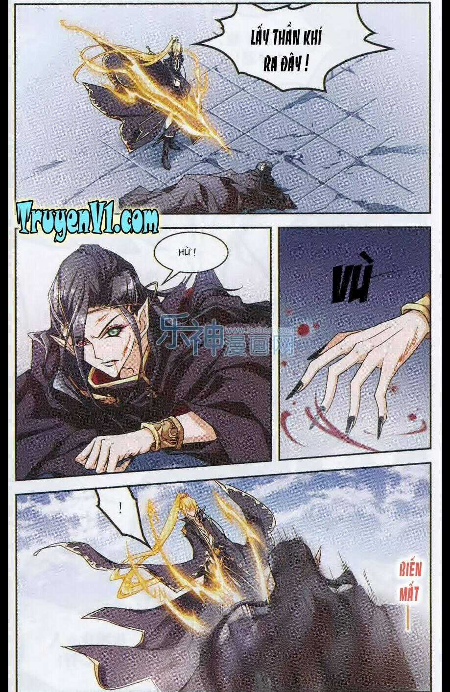 Hoa Thiên Cốt Chapter 104 trang 1