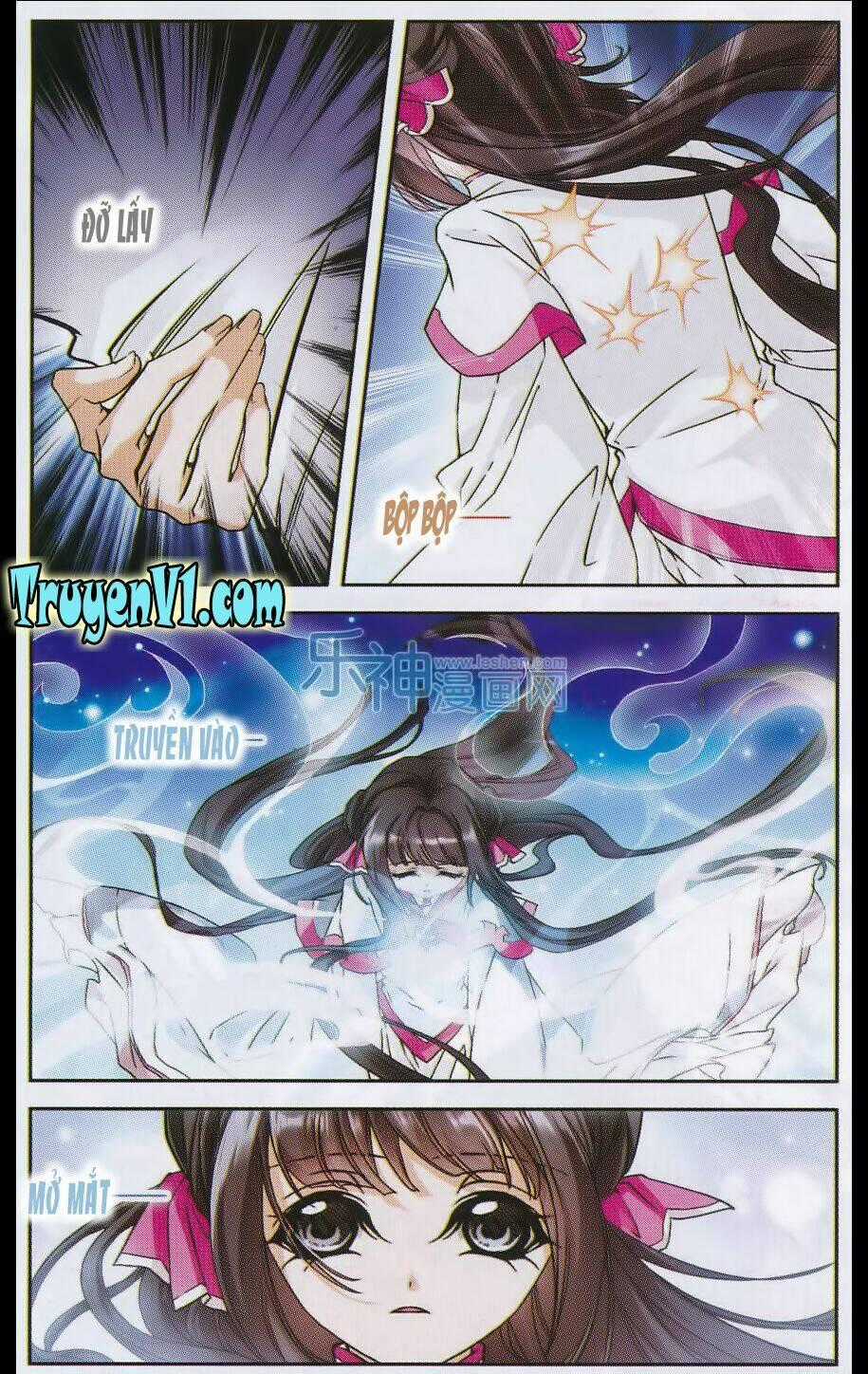 Hoa Thiên Cốt Chapter 104 trang 10