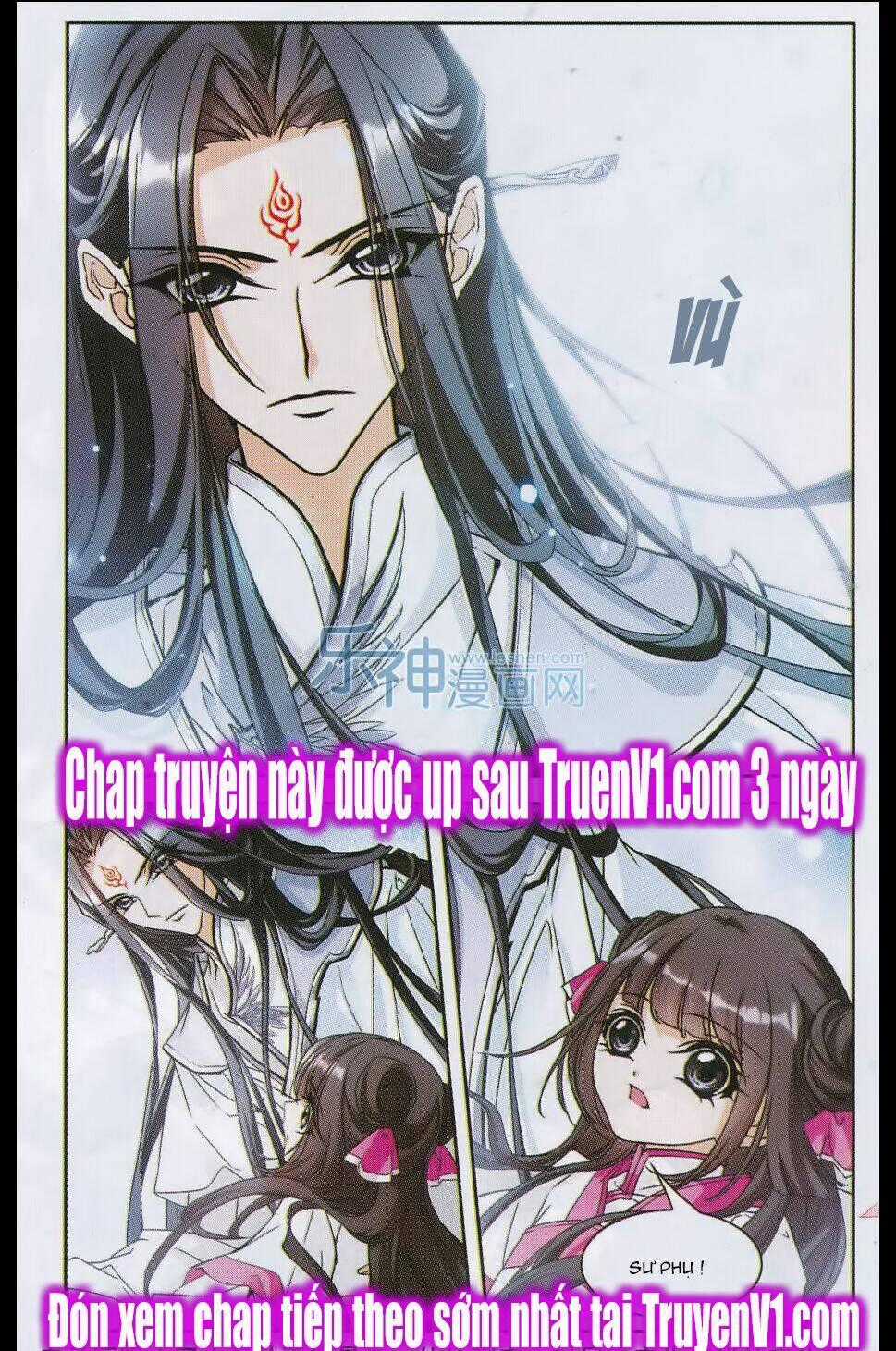 Hoa Thiên Cốt Chapter 104 trang 11