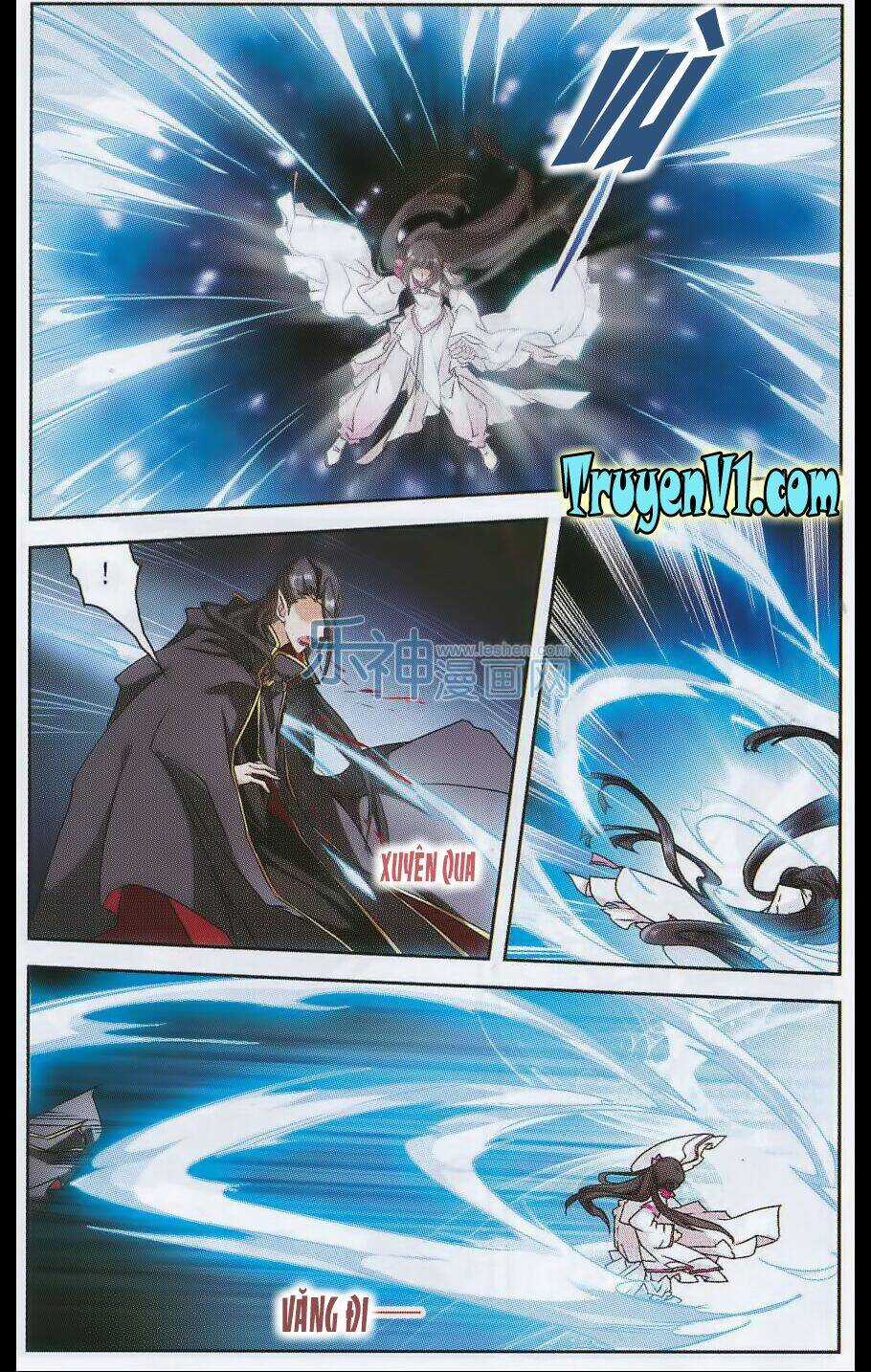 Hoa Thiên Cốt Chapter 104 trang 6