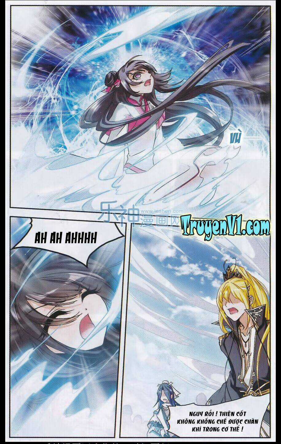 Hoa Thiên Cốt Chapter 104 trang 7