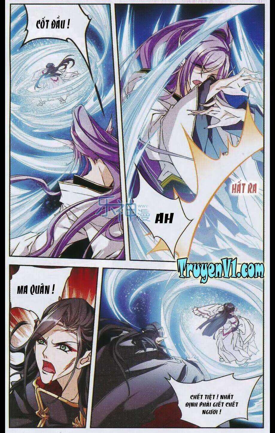 Hoa Thiên Cốt Chapter 104 trang 8