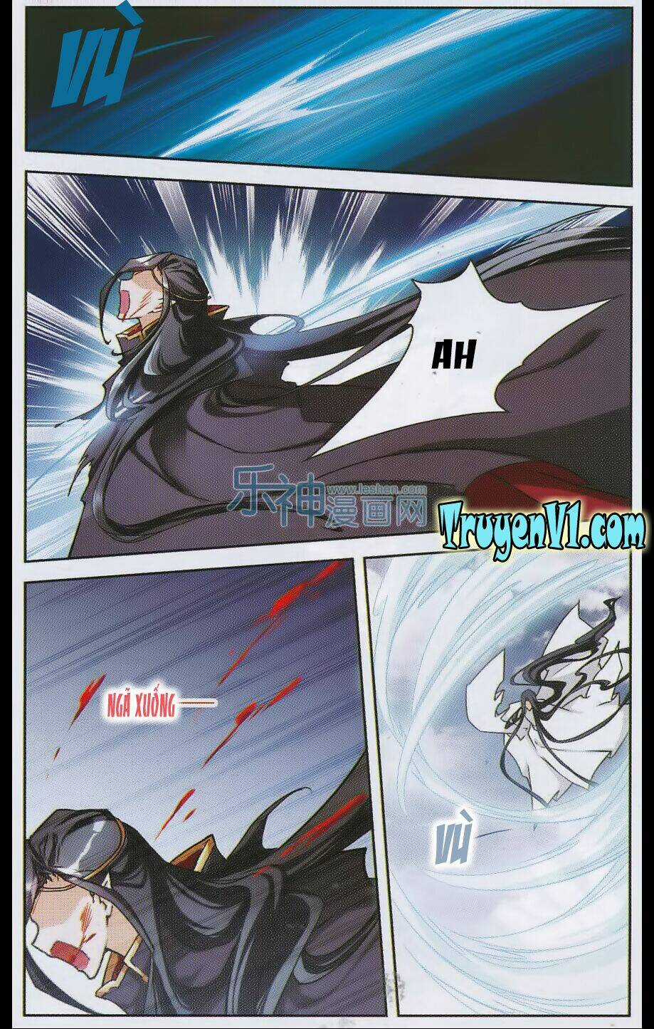 Hoa Thiên Cốt Chapter 104 trang 9