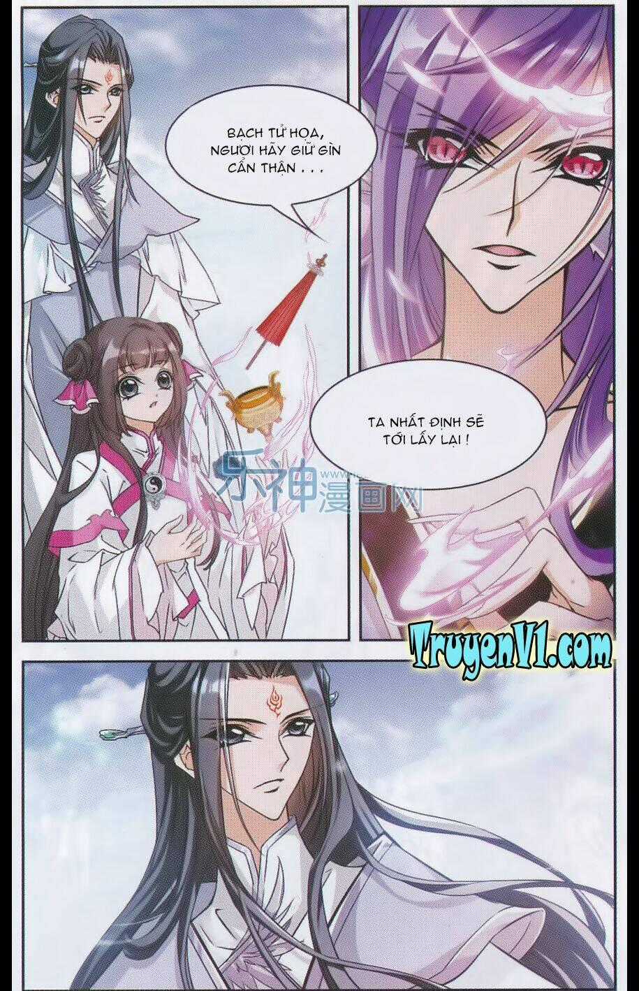 Hoa Thiên Cốt Chapter 105 trang 10