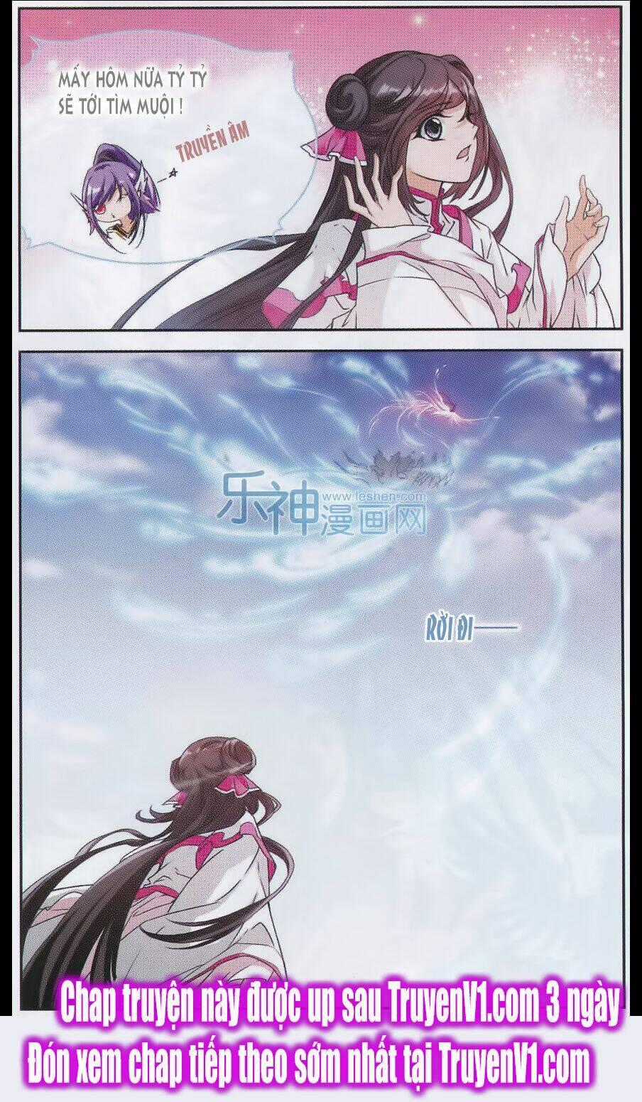 Hoa Thiên Cốt Chapter 105 trang 11