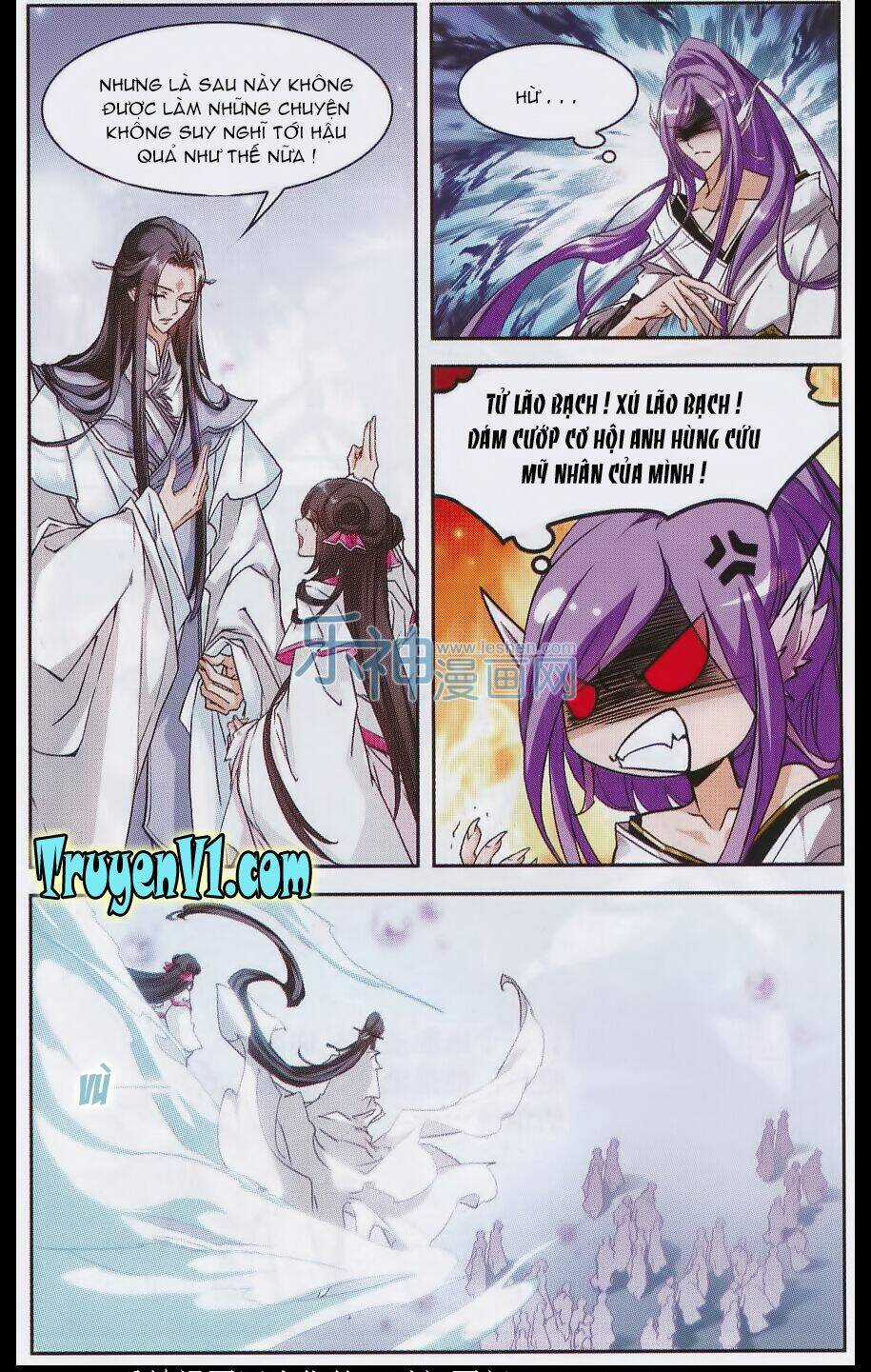 Hoa Thiên Cốt Chapter 105 trang 3