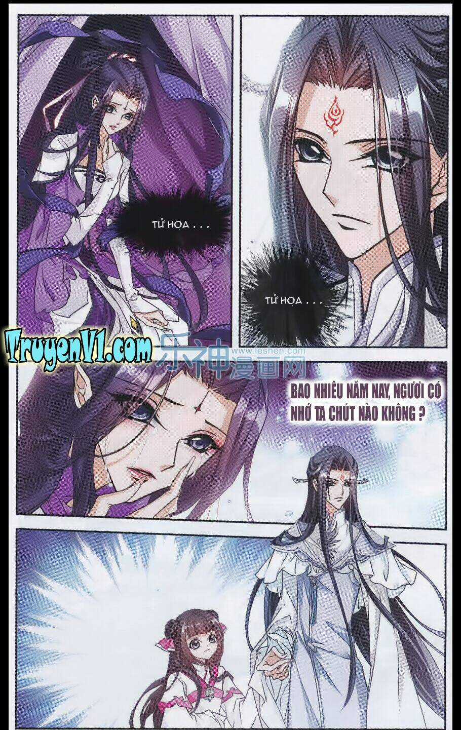 Hoa Thiên Cốt Chapter 105 trang 5