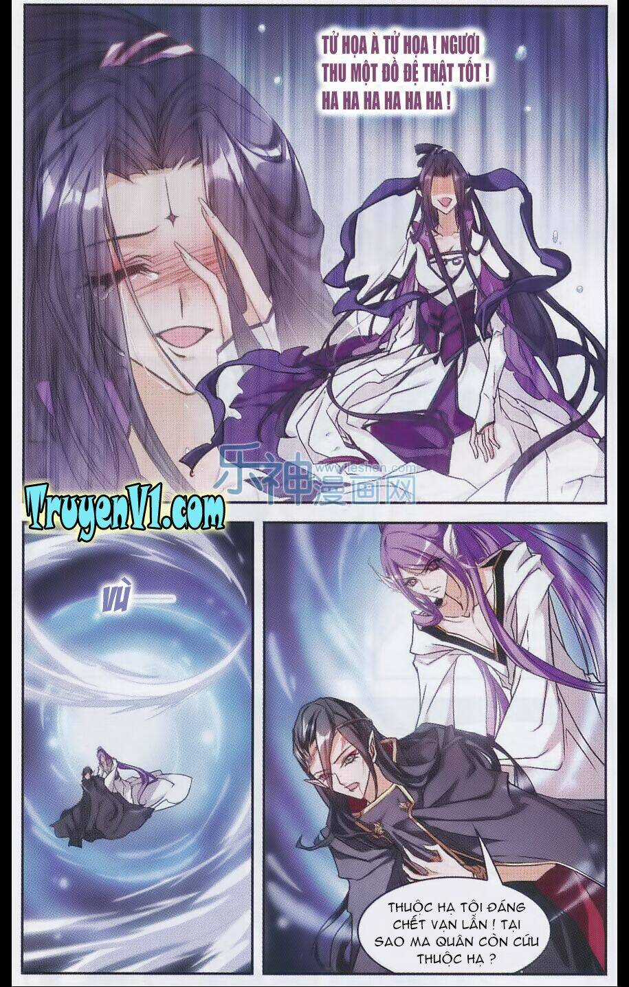 Hoa Thiên Cốt Chapter 105 trang 7