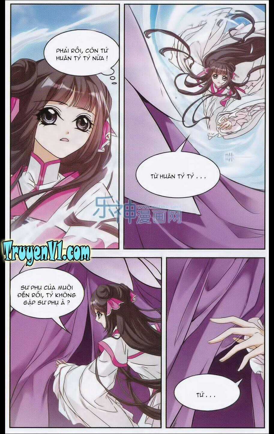 Hoa Thiên Cốt Chapter 106 trang 1