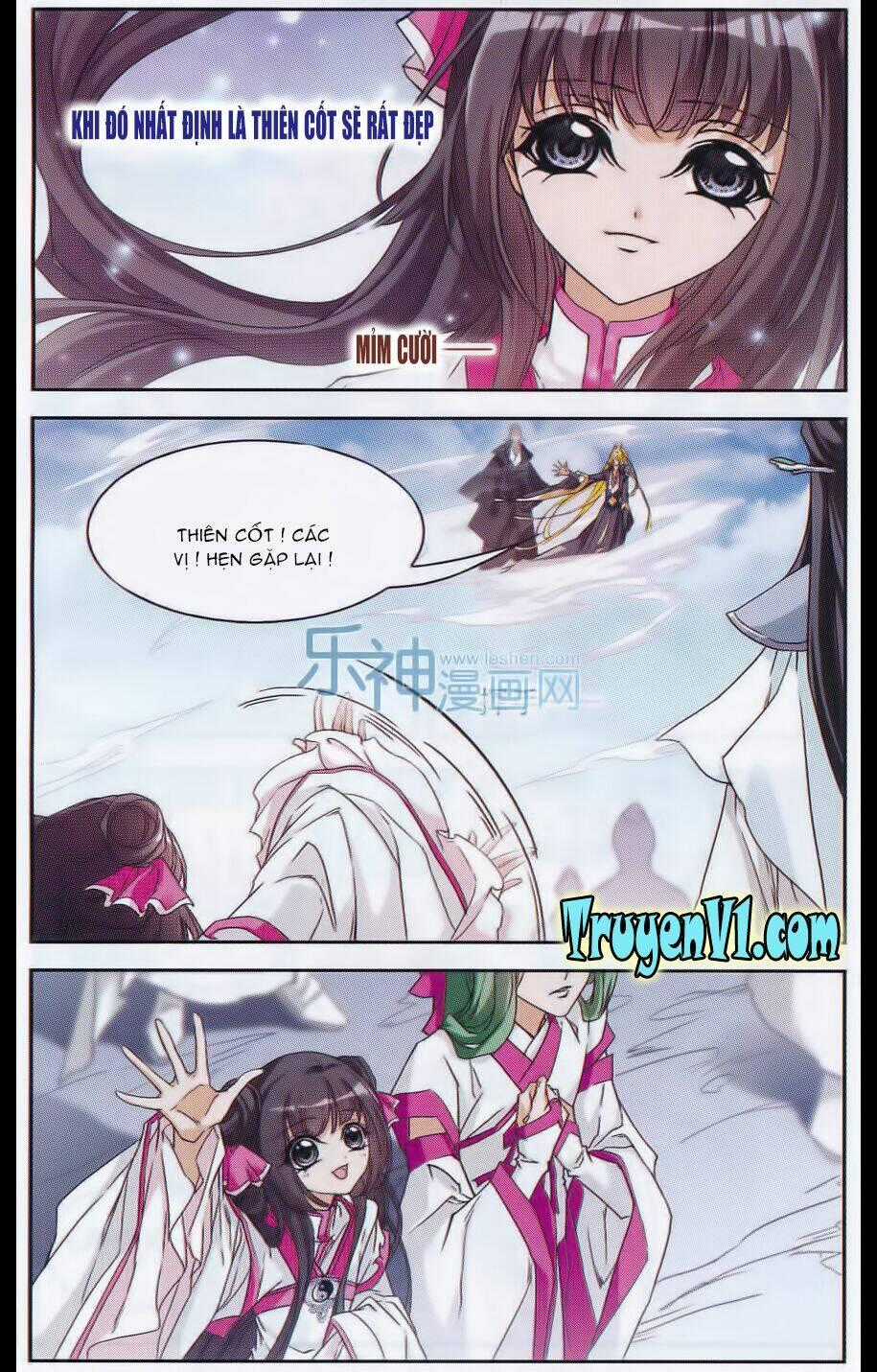 Hoa Thiên Cốt Chapter 106 trang 10