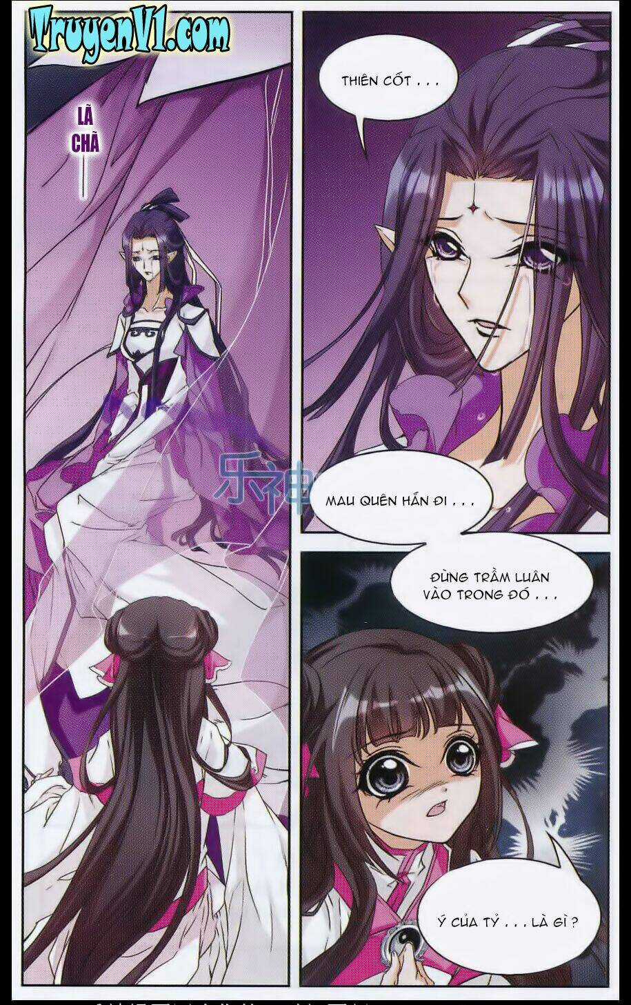Hoa Thiên Cốt Chapter 106 trang 2