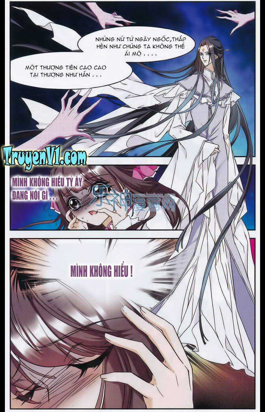 Hoa Thiên Cốt Chapter 106 trang 4