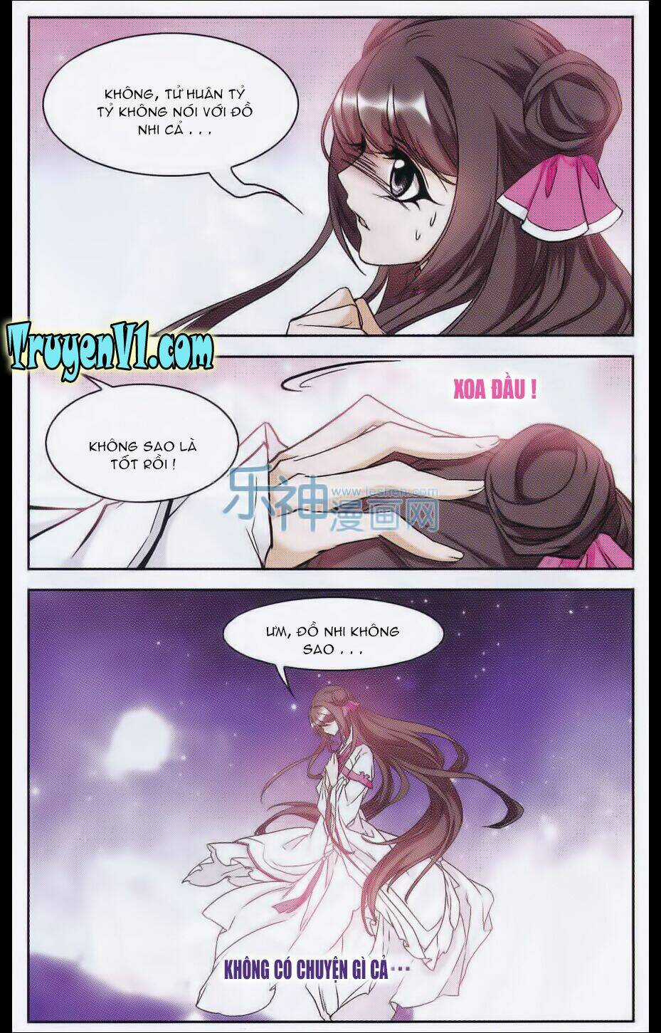 Hoa Thiên Cốt Chapter 106 trang 6